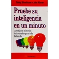 Pruebe su inteligencia en un minuto. Acertijos y misterios interesantes para toda la familia