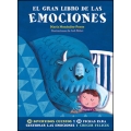 El gran libro de las emociones. 30 divertidos cuentos y 30 fichas para gestionar las emociones y crecer felices