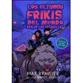 Los últimos frikis del mundo y el rey de las pesadillas (Vol. 3)