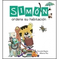 Simón ordena su habitación