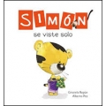 Simón se viste solo