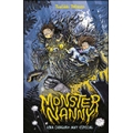 Monster Nanny. Un canguro muy especial