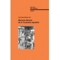 Memoria literaria de la Transicion espanola