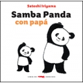 Samba Panda con papá