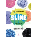 25 recetas de slime sin bórax