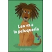 Leo va a la peluquería