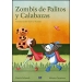 Zombis de palitos y calabazas